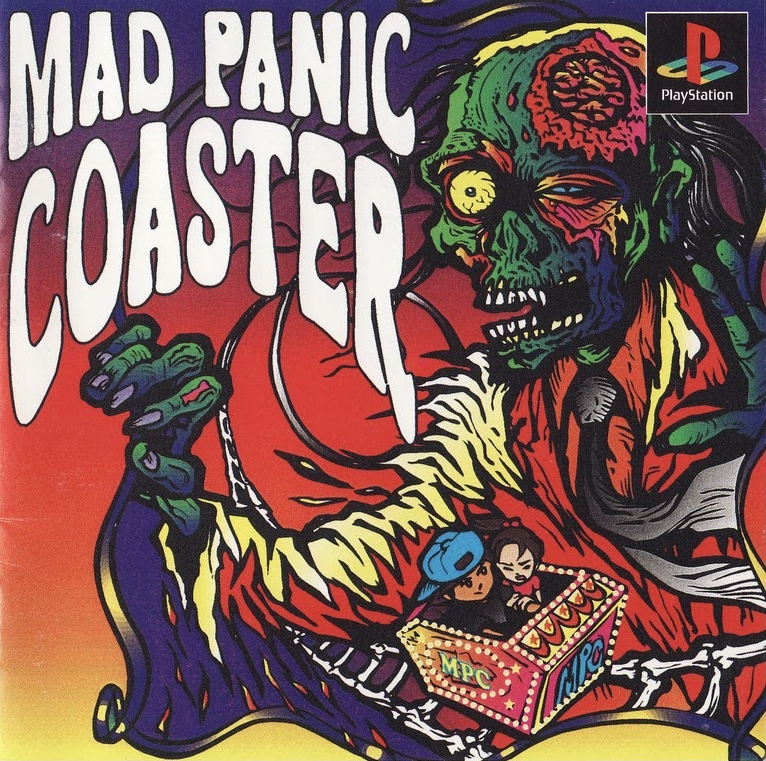 Talking games - Mad Panic Coaster