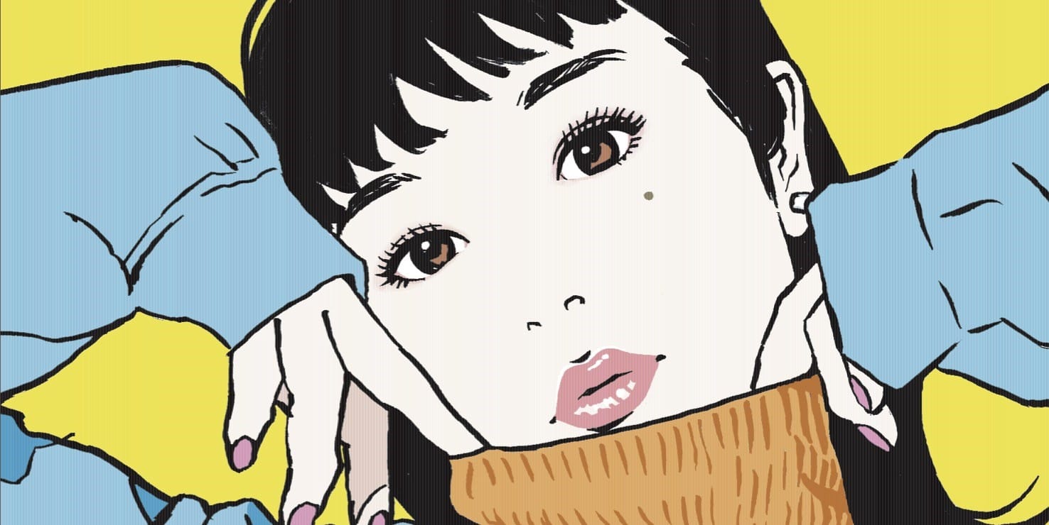Talking art | Pop Step: A Hisashi Eguchi Exhibition