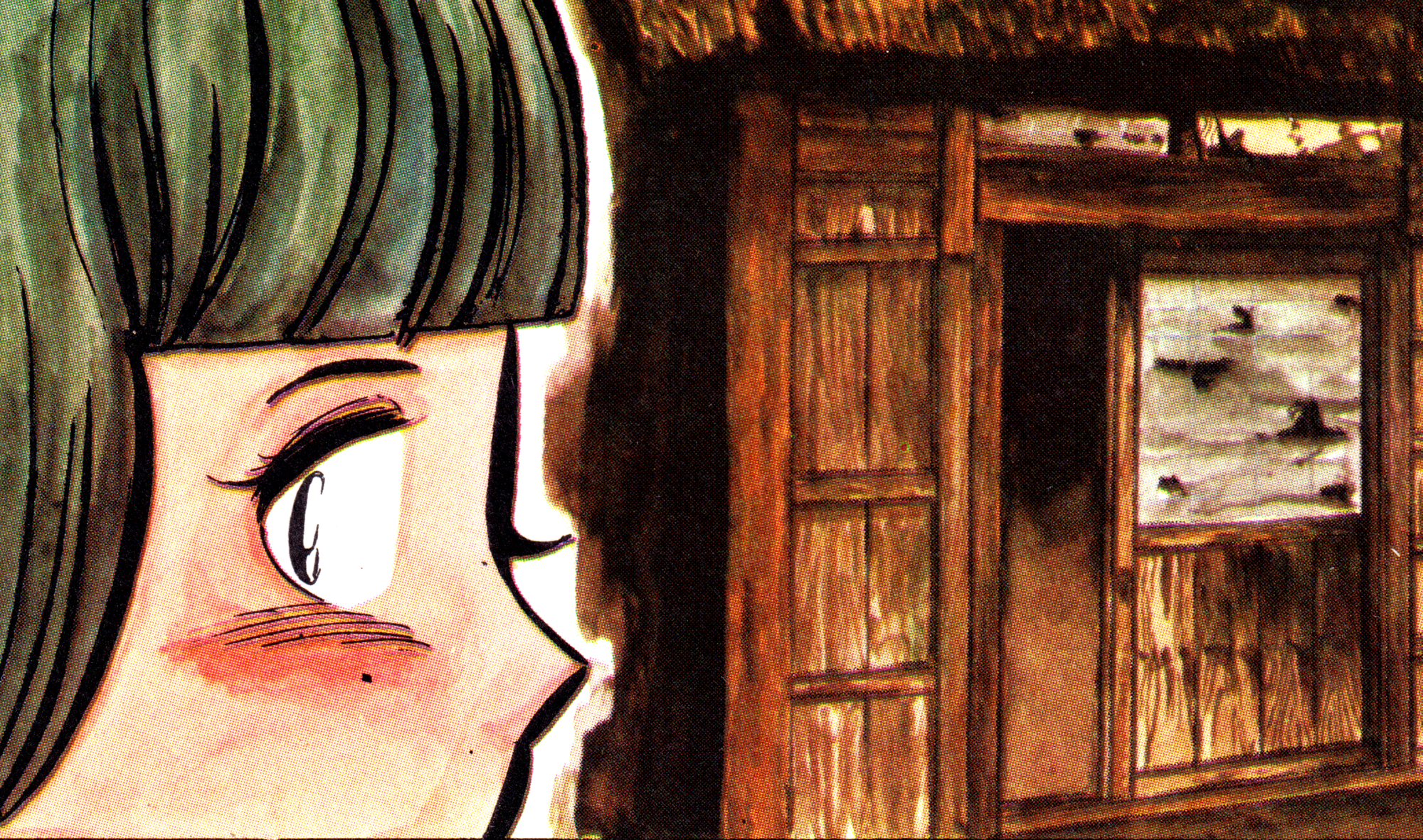 In Translation | "Tomorrow a Bride" by Tatsuhiko Yamagami & Hiromichi Kinjo