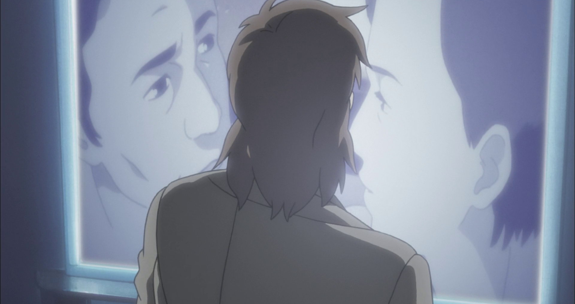 Talking anime | Ghost in the Shell: Stand Alone Complex, "Android and I"