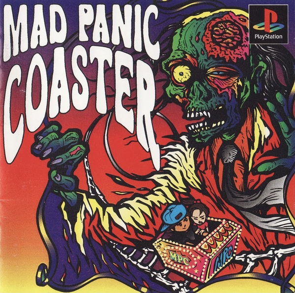 Talking games - Mad Panic Coaster