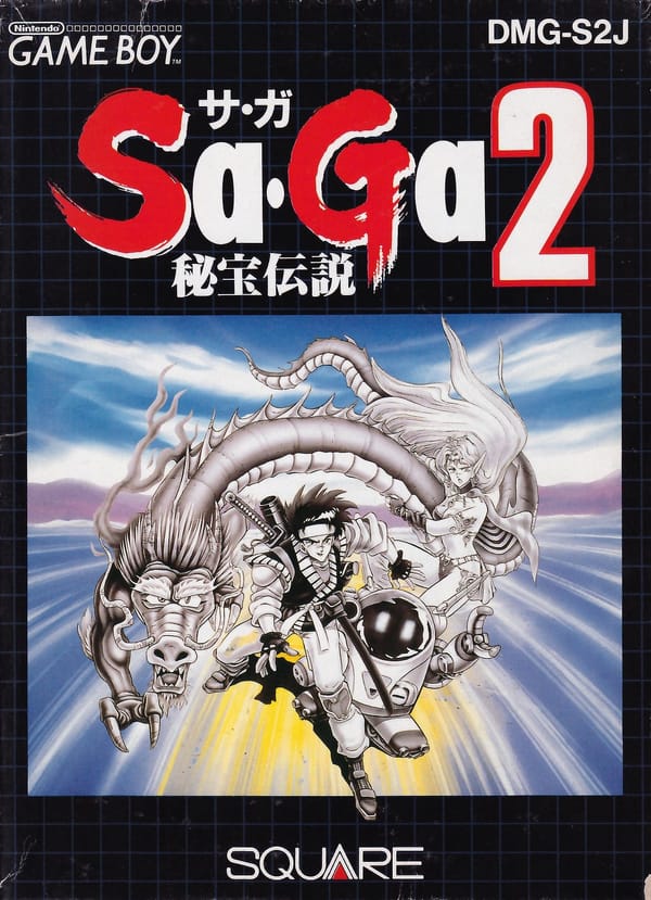 Talking games | SaGa 2/The Final Fantasy Legend II