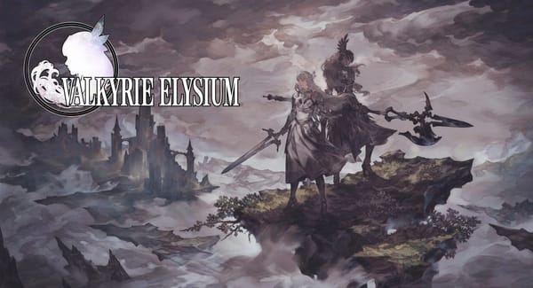 Talking games | Valkyrie Elysium