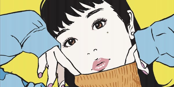 Talking art - Pop Step: A Hisashi Eguchi Exhibition