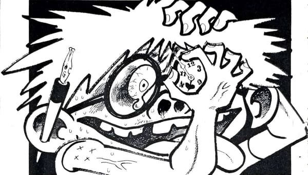 In Translation | COM Gag + Psychedelic Manga Collection
