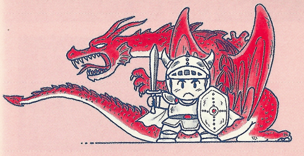 Talking games | Dragon Quest