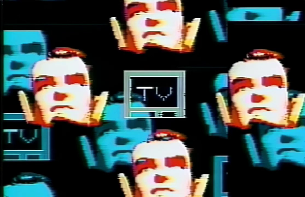 Talking video | TV WAR