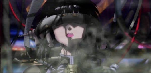 Talking games | Ghost in the Shell