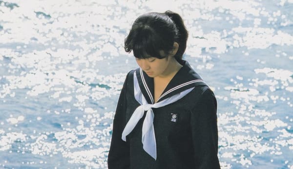 Archived | Lost Chapter of Snow: Passion (1985) movie pamphlet