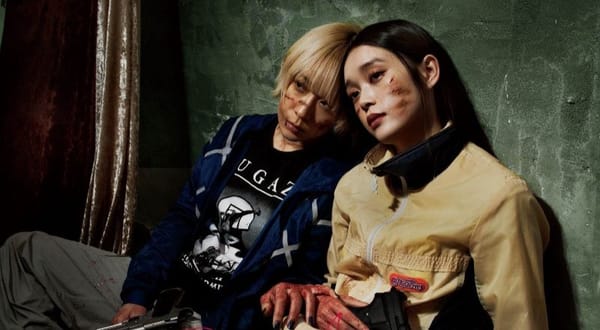 Talking movies | Baby Assassins: Nice Days