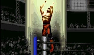 Talking games | Super Fire Pro Wrestling Special