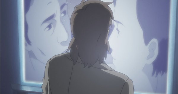 Talking anime | Ghost in the Shell: Stand Alone Complex, "Android and I"