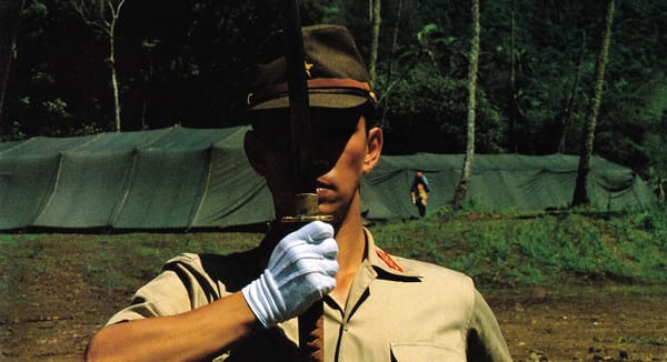 Archived | Merry Christmas, Mr. Lawrence (1983) movie pamphlet