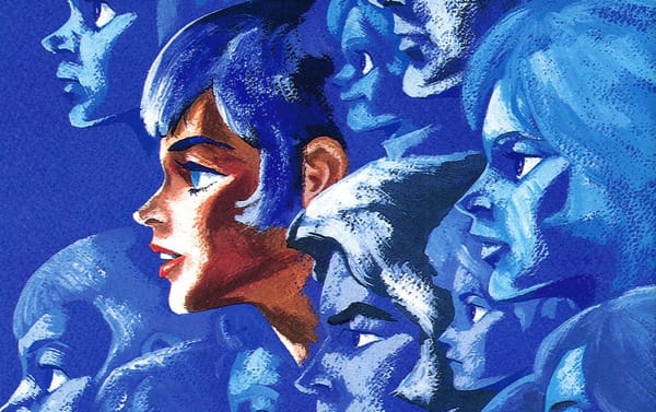 Archived | The Ideon: A Contact / Be Invoked (1982) movie pamphlet