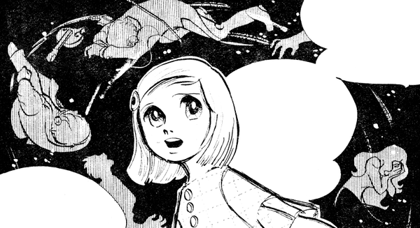 In Translation | "You Dropped Your Shadow" by Masako Yashiro